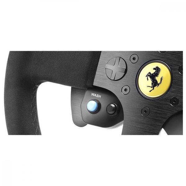 Thrustmaster T300 Ferrari Integral RW Alcantara edition Black (4160652) 002279 фото
