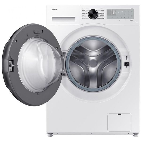 Стиральная машина автоматическая Samsung WW80CGC04DAH 031420 фото