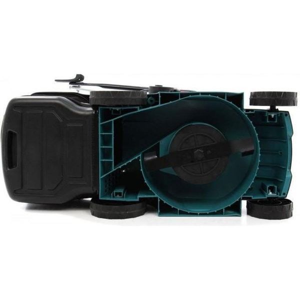 Газонокосилка электрическая (сетевая) Makita ELM3720 014724 фото