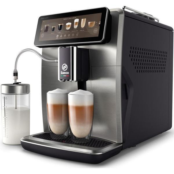 Кофемашина автоматическая Saeco Xelsis Suprema SM8885/00 016553 фото