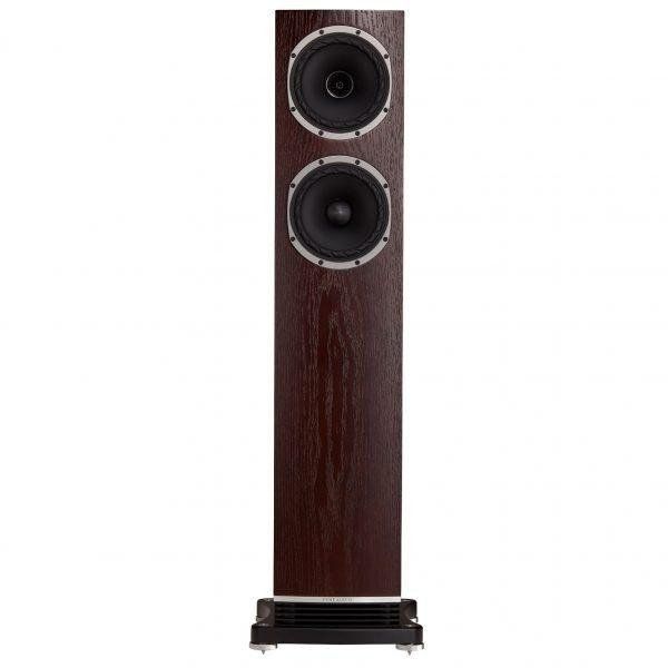 Фронтальні акустичні колонки Fyne Audio F501 Dark Oak 043177 фото