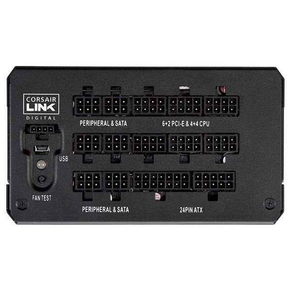 Блок живлення Corsair HX1000i (CP-9020074) 002134 фото
