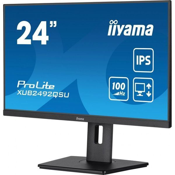 Монітор iiyama XUB2492QSU-B1 023540 фото