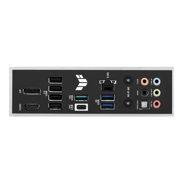 Материнская плата Asus TUF Gaming B760M-PLUS WIFI II (90MB1HE0-M0EAY0) 509216ua фото