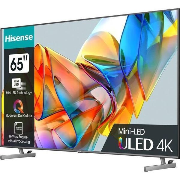 QLED телевизор Hisense 65U6KQ 003031 фото