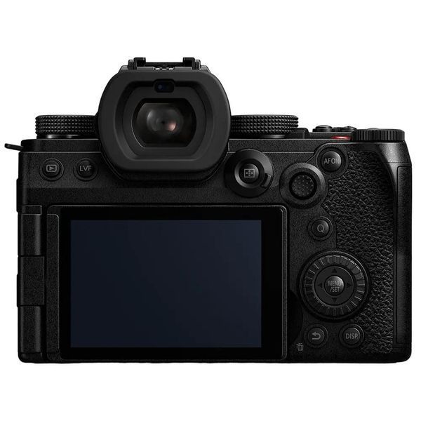 бездзеркальний фотоапарат Panasonic Lumix S DC-S5 IIX Body (DC-S5M2XEE) 004282 фото