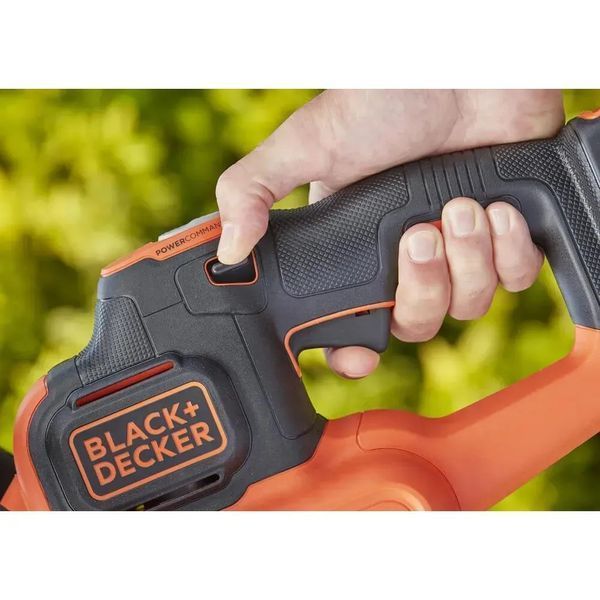 Кущоріз акумуляторний Black+Decker BCHTS3625L1 530299ua фото