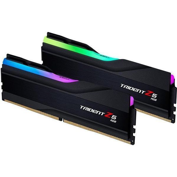 Память для настольных компьютеров G.Skill 32GB (2x16GB) DDR5 7600MHz Trident Z5 RGB (F5-7600J3646G16GX2-TZ5RK) 027747 фото