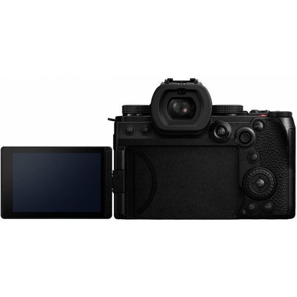 бездзеркальний фотоапарат Panasonic Lumix S DC-S5 IIX Body (DC-S5M2XEE) 004282 фото