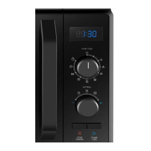 Мікрохвильовка з грилем Toshiba MW2-AG23PF(BK) 021247 фото
