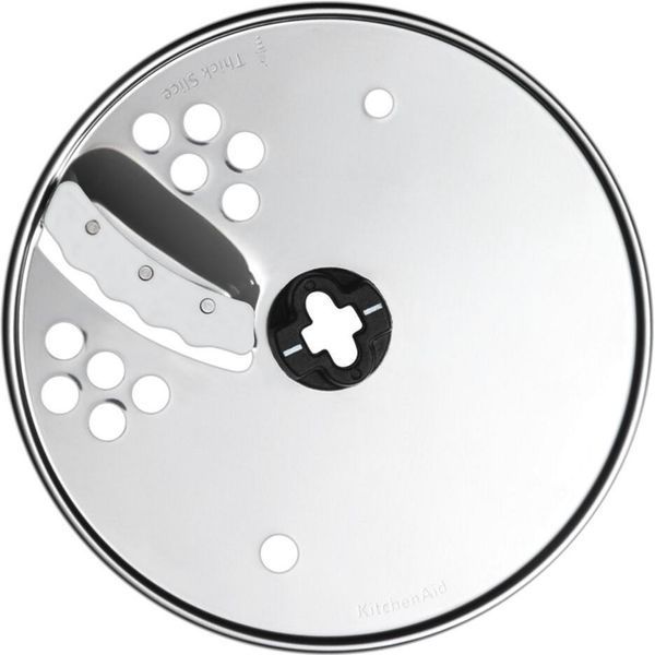 Кухонний комбайн KitchenAid 5KFP0719EOB 020752 фото