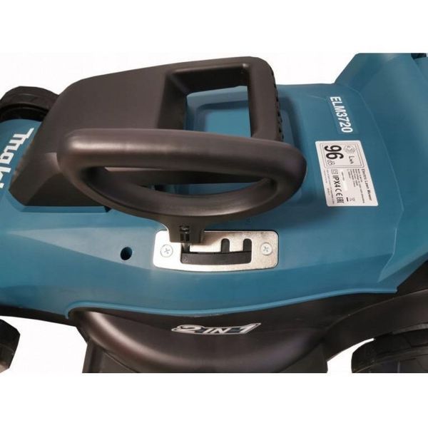 Газонокосилка электрическая (сетевая) Makita ELM3720 014724 фото