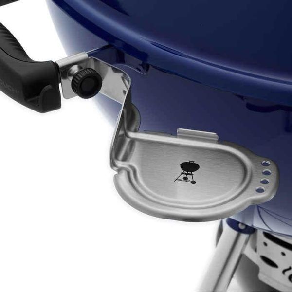 Гриль вугільний мобільний Weber Master-Touch GBS E-5750 (14701004) 012456 фото