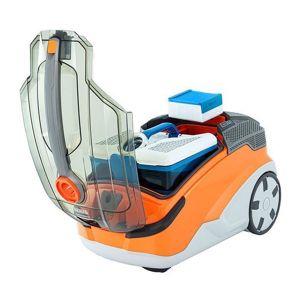 Моющий пылесос с мешком и аквафильтром Thomas Aqua+ Pet & Family (788563) 021318 фото