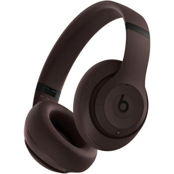 Навушники з мікрофоном Beats by Dr. Dre Studio Pro Deep Brown (MQTT3) 029515 фото