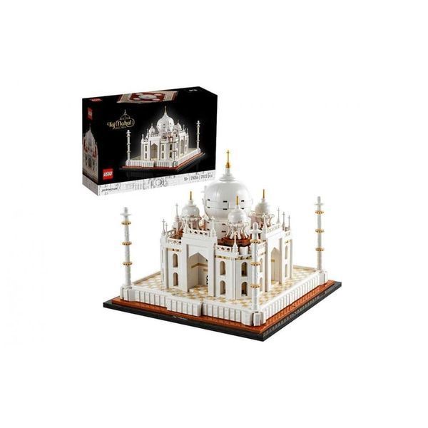 Блоковий конструктор LEGO Тадж-Махал (21056) 009548 фото