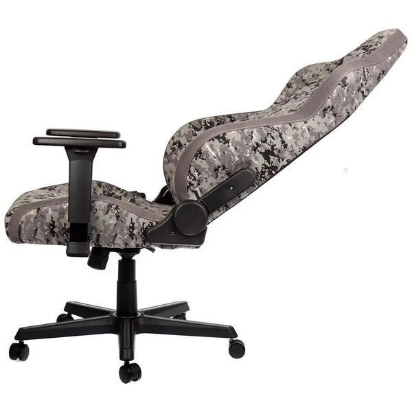 Комп'ютерне крісло для геймера Nitro Concepts S300 Urban Camo 019390 фото