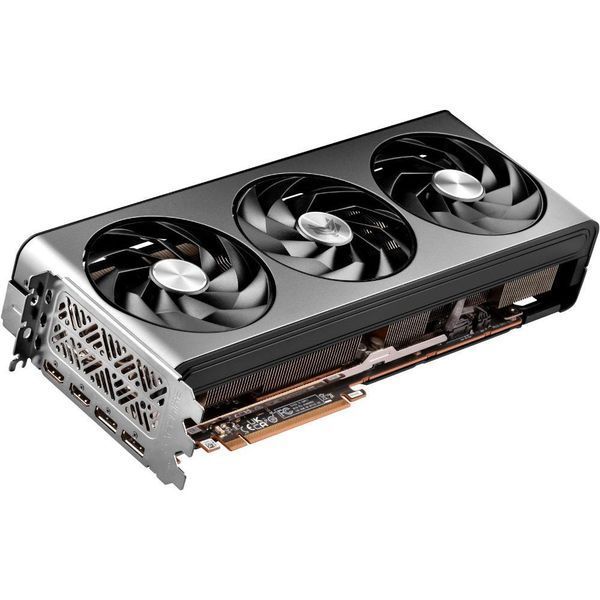 Відеокарта Sapphire Radeon RX 7700 XT 12GB NITRO+ (11335-02-20G) 013838 фото