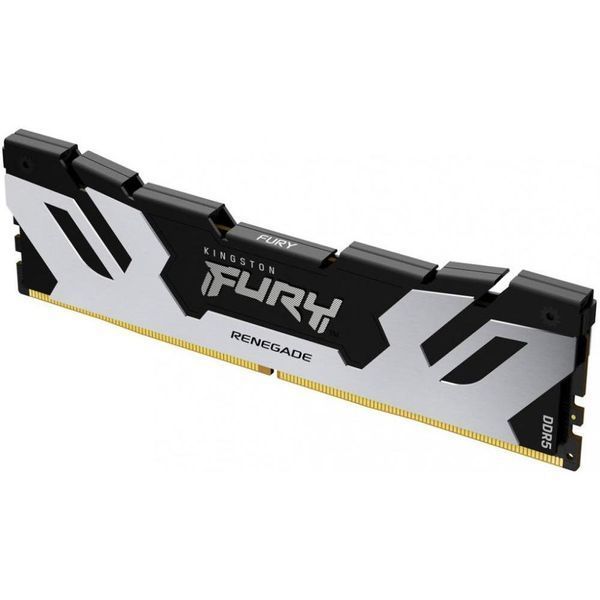 Память для настольных компьютеров Kingston FURY 48 GB DDR5 6400 MHz Renegade Silver (KF564C32RS-48) 033817 фото