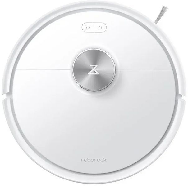Робот-пилосос з вологим прибиранням RoboRock Q7 TF White (Q7TF02-00) 598564 фото