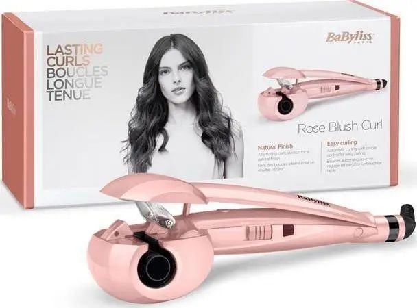 Плойка автоматическая BaByliss 2664PRE 032363 фото