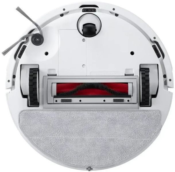 Робот-пилосос з вологим прибиранням RoboRock Q7 TF White (Q7TF02-00) 598564 фото