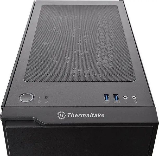 Корпус Thermaltake H100 TG (CA-1L4-00M1WN-02) 017740 фото