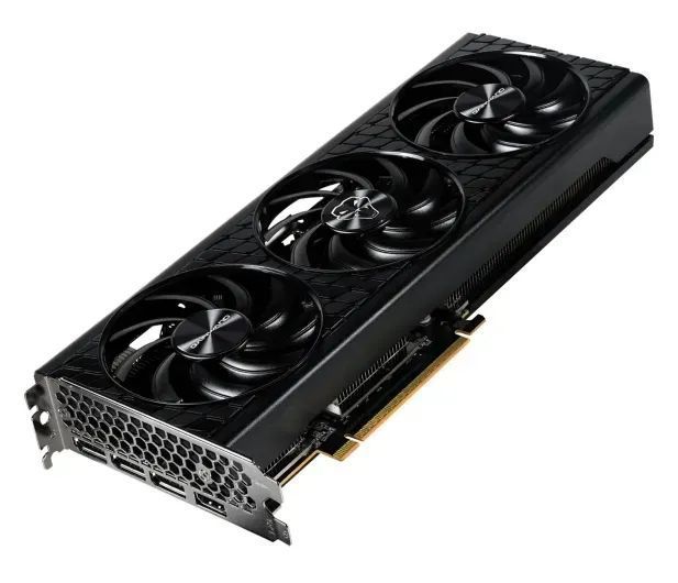 Відеокарта Gainward GeForce RTX 5060 Python III OC 8 GB (NE75060T19P1-GB2063T) 614974 фото