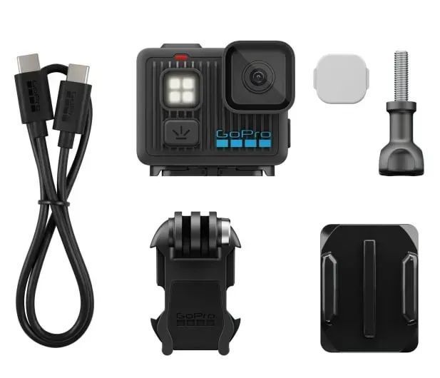 Екшн-камера GoPro Lit Hero Black (CHDHF-132) 615108 фото