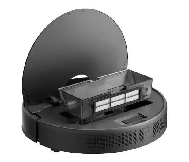 Робот-пылесос с влажной уборкой Dreame D9 Max Black Gen 2 (RLD34GA-Bl) 570094ua фото