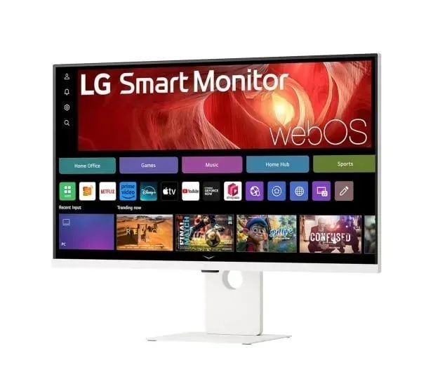 Монітор LG 37U730SA-W 615525 фото