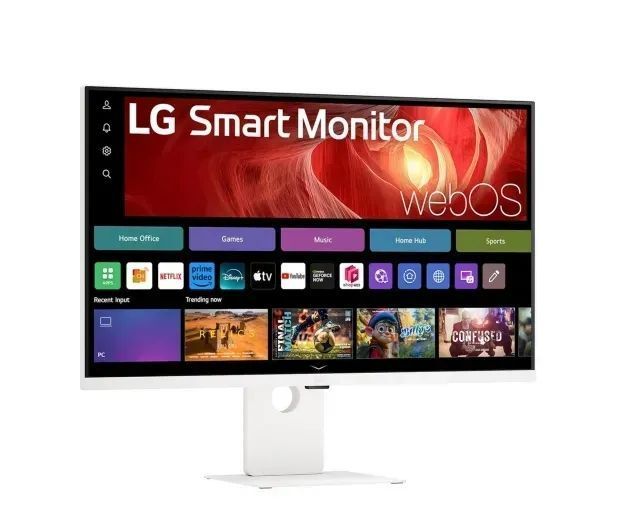 Монітор LG 37U730SA-W 615525 фото