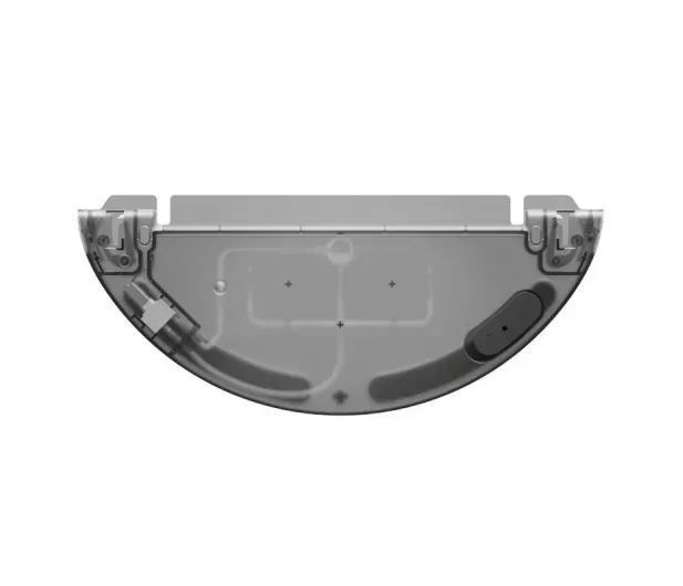 Робот-пылесос с влажной уборкой Dreame D9 Max Black Gen 2 (RLD34GA-Bl) 570094ua фото