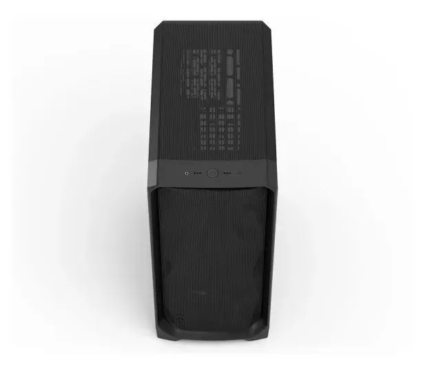 Корпус Fractal Design Meshify 3 Black Solid (FD-C-MES3A-01) 615327 фото