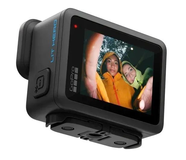 Екшн-камера GoPro Lit Hero Black (CHDHF-132) 615108 фото
