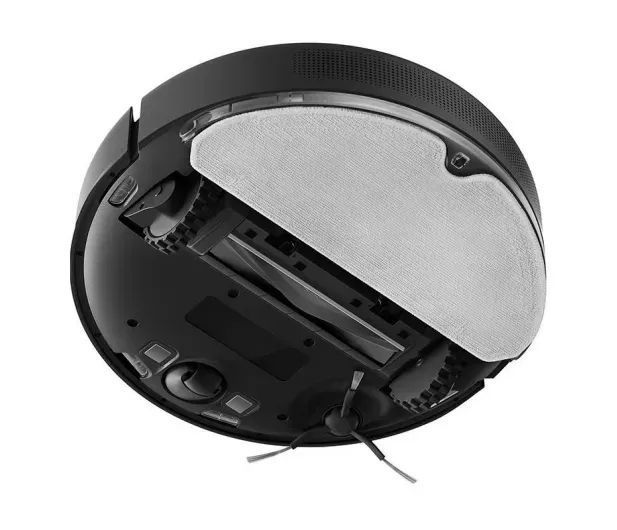 Робот-пылесос с влажной уборкой Dreame D9 Max Black Gen 2 (RLD34GA-Bl) 570094ua фото