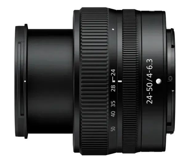 Беззеркальный фотоаппарат Nikon Z5 II + Nikkor Z 24-50mm f/4-6.3 (VOA170K002) 614848 фото