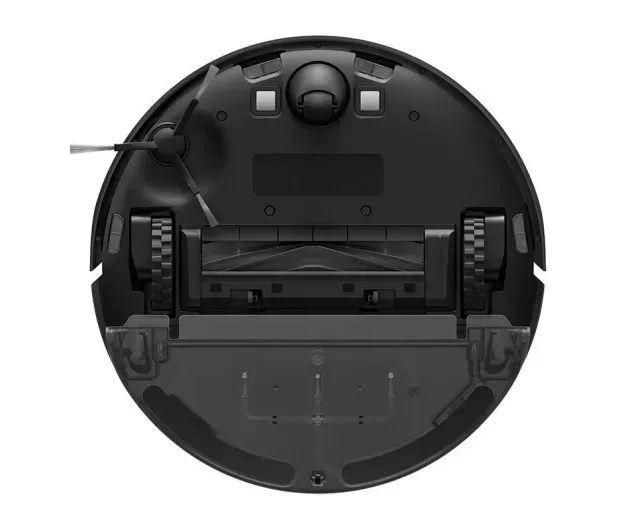 Робот-пылесос с влажной уборкой Dreame D9 Max Black Gen 2 (RLD34GA-Bl) 570094ua фото