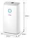 Осушувач повітря PHILIPS DE3306/11 2071415 фото 3
