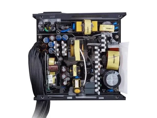 Блок живлення Cooler Master MWE Bronze V2 (MPE-7501-ACABW-B) 001812 фото