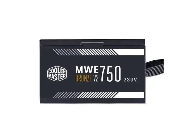Блок живлення Cooler Master MWE Bronze V2 (MPE-7501-ACABW-B) 001812 фото