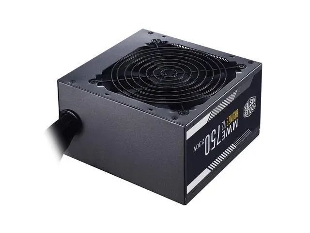 Блок живлення Cooler Master MWE Bronze V2 (MPE-7501-ACABW-B) 001812 фото