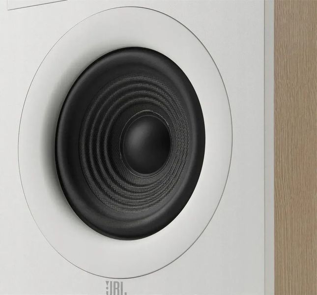 Акустична колонка центрального каналу JBL Stage 245C White (JBL245CWHT) 600997 фото