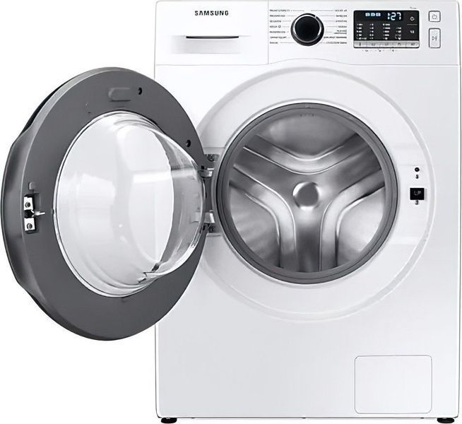 Стиральная машина автоматическая Samsung WW70TA026AT 031563 фото