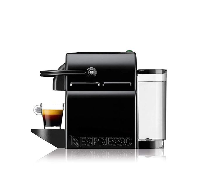 Капсульна кавоварка еспресо DeLonghi Nespresso Inissia EN 80.B 223023 фото