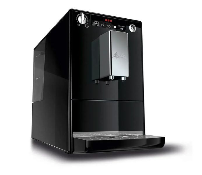 Кавомашина автоматична Melitta Solo Black E950-201 506692ua фото