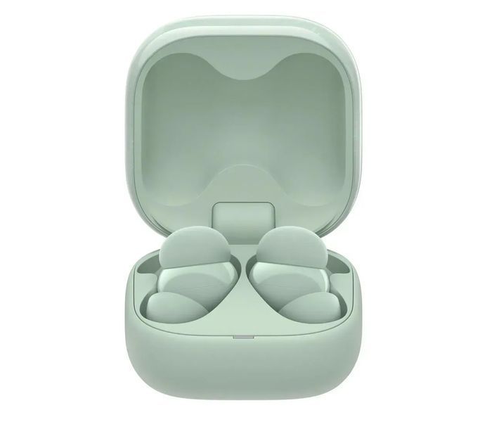 Навушники TWS Sony Linkbuds Fit Green (WFLS910NG.CE7) 529323 фото