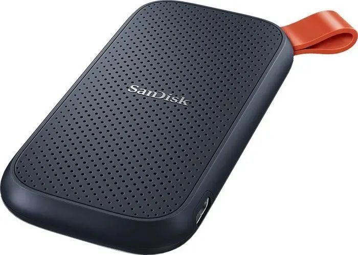 SSD накопичувач SanDisk Extreme Portable E30 480 GB (SDSSDE30-480G-G25) 000694 фото
