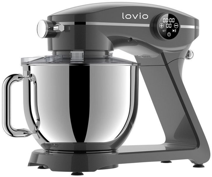 Планетарный кухонный комбайн LOVIO HOME ChefMaster LVSTM03PGY 1800 Вт 2059275 фото