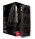 Відеокарта XFX Quicksilver AMD Radeon RX 9070XT Magnetic Air Edition (RX-97TMAQKB9) 572310 фото 1
